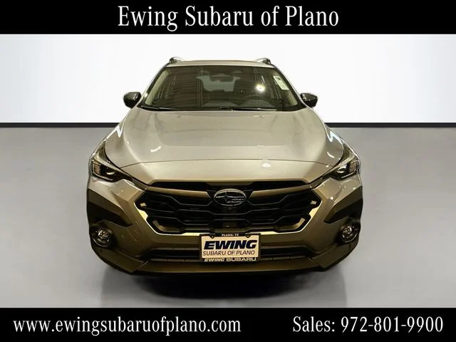 New 2026 ICE SILVER METALLIC Subaru Limited Hybrid image 2