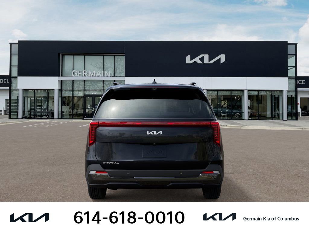 2026 Kia Carnival SX Prestige - Photo 8