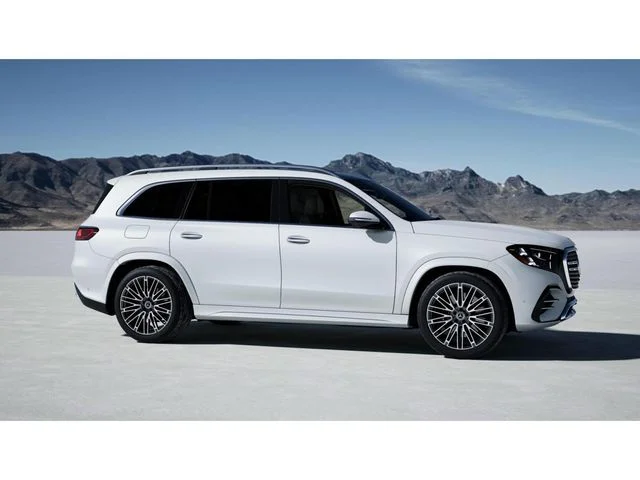 New 2027  Mercedes-Benz GLS 450 image 14