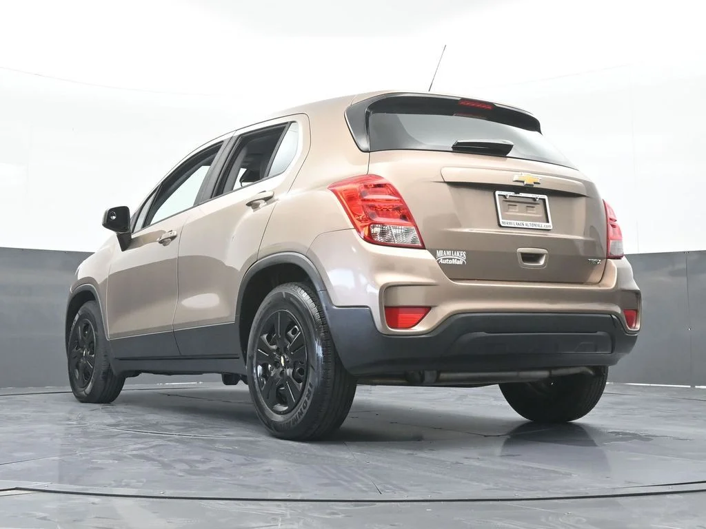 Used 2018 Sandy Ridge Metallic Chevrolet LS image 55