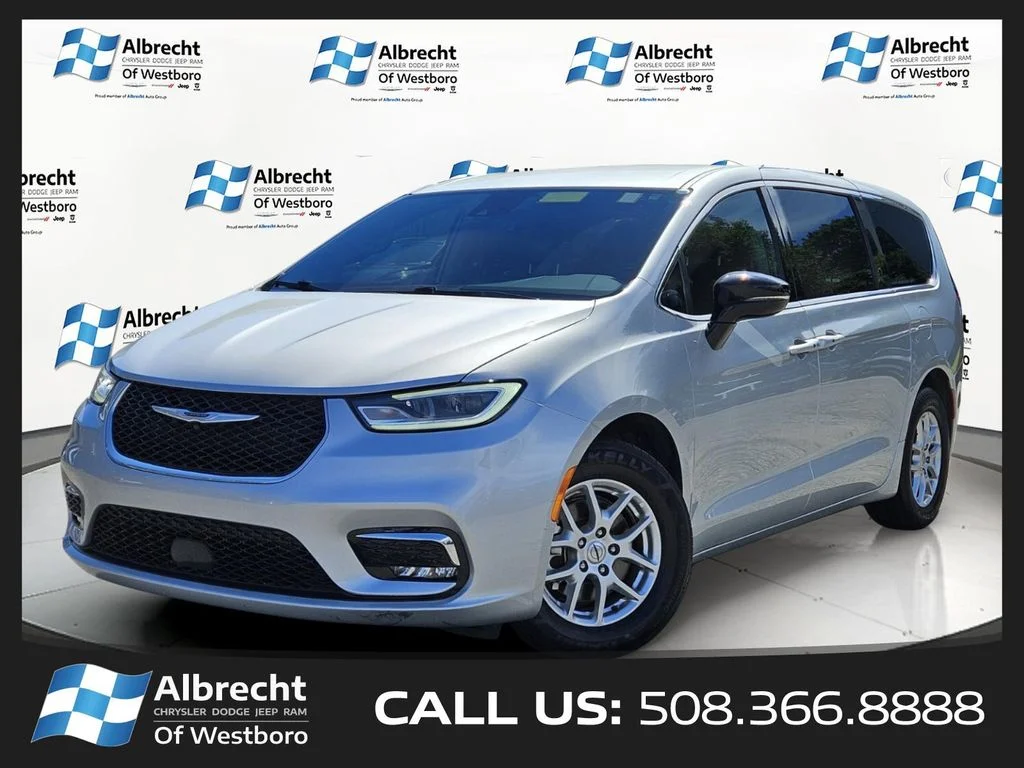 2024 Chrysler Pacifica