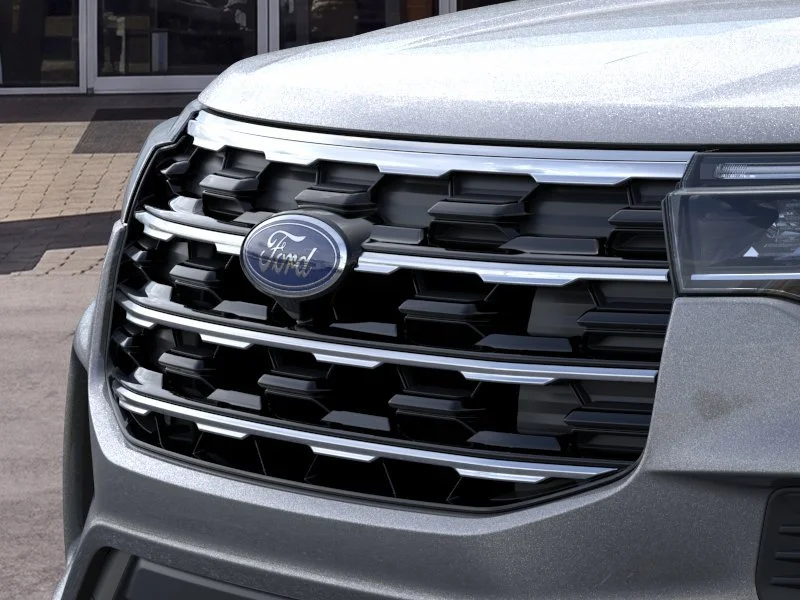 New 2026 Carbonized Gray Metallic Ford Active w/200A Pkg image 16