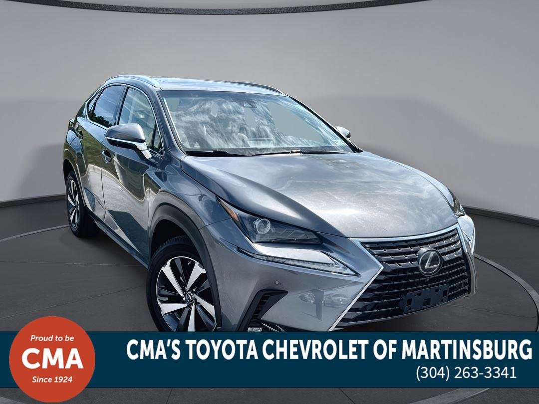 Used 2019 Nebula Gray Pearl Lexus F Sport image 1