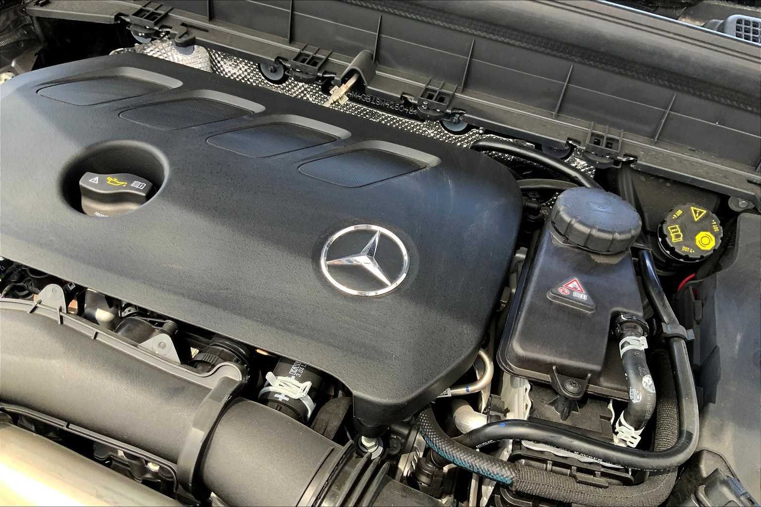 2025 Mercedes-Benz GLB Base - Photo 19