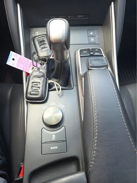 Used 2020 Silver Lexus 300 image 13