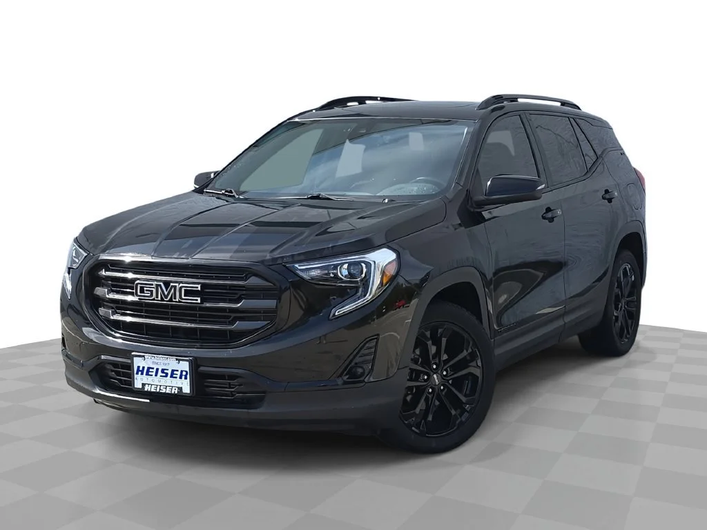 2021 GMC Terrain