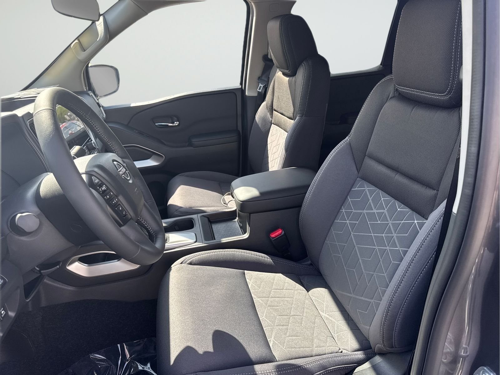New 2026 Gray Nissan SV image 37