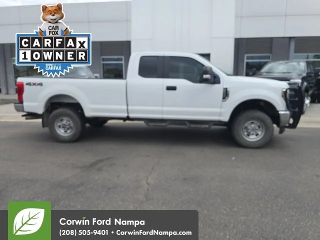 Used 2018 White Ford XL image 5