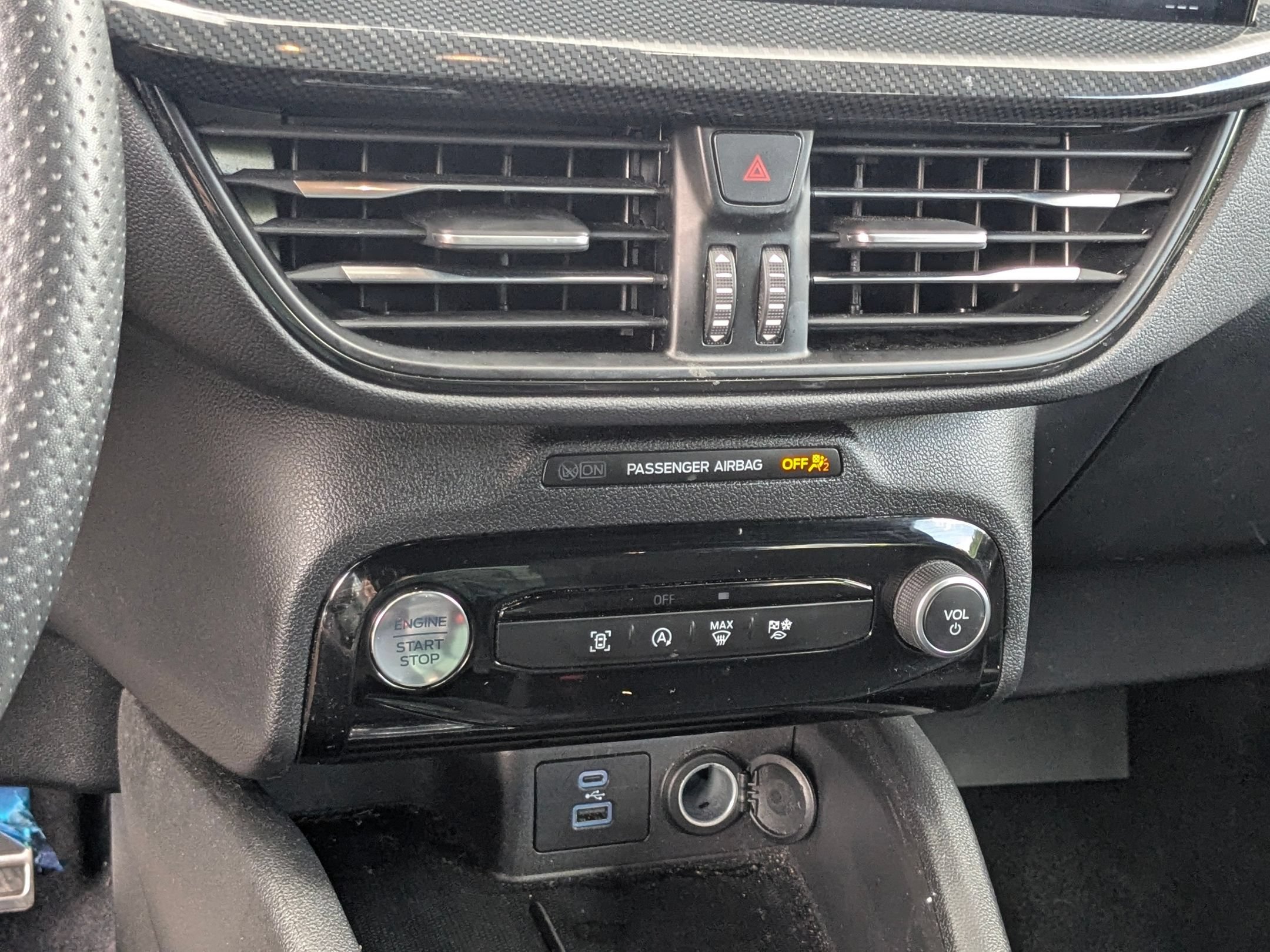 Used 2023 Gray Metallic Ford ST-Line image 20