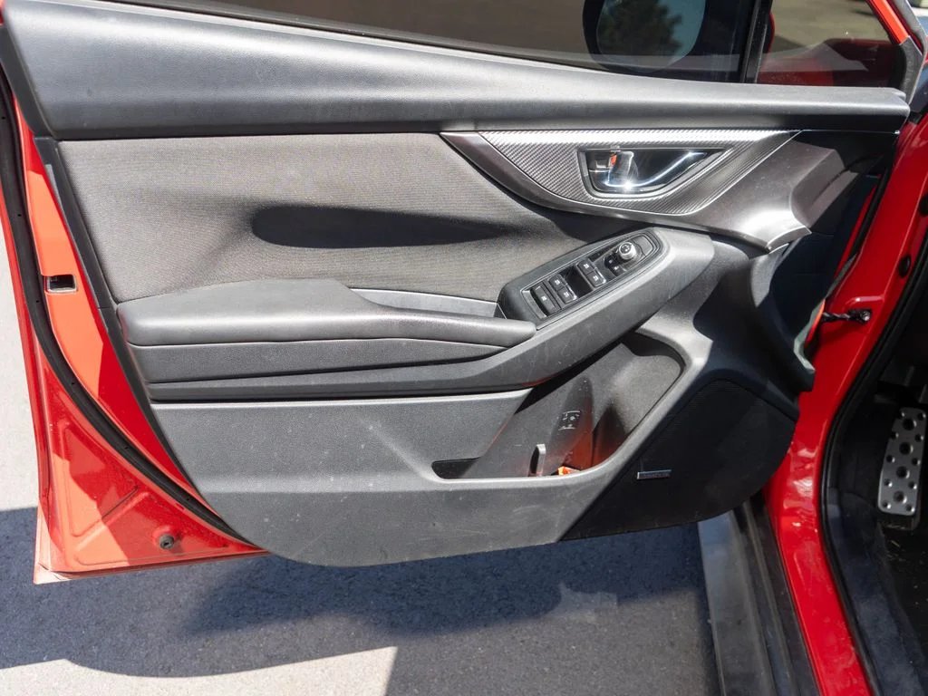 Used 2023 Red Subaru Premium image 24