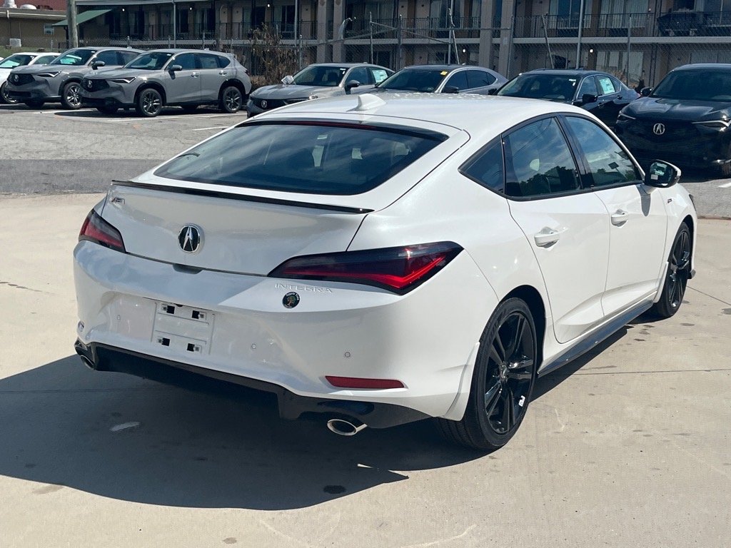 2026 Acura Integra A-Spec w/Technology Package - Photo 3