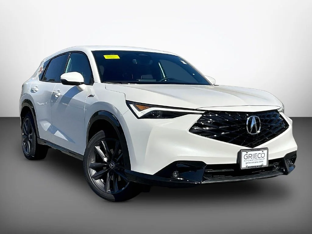 2026 Acura ADX A-Spec Package
