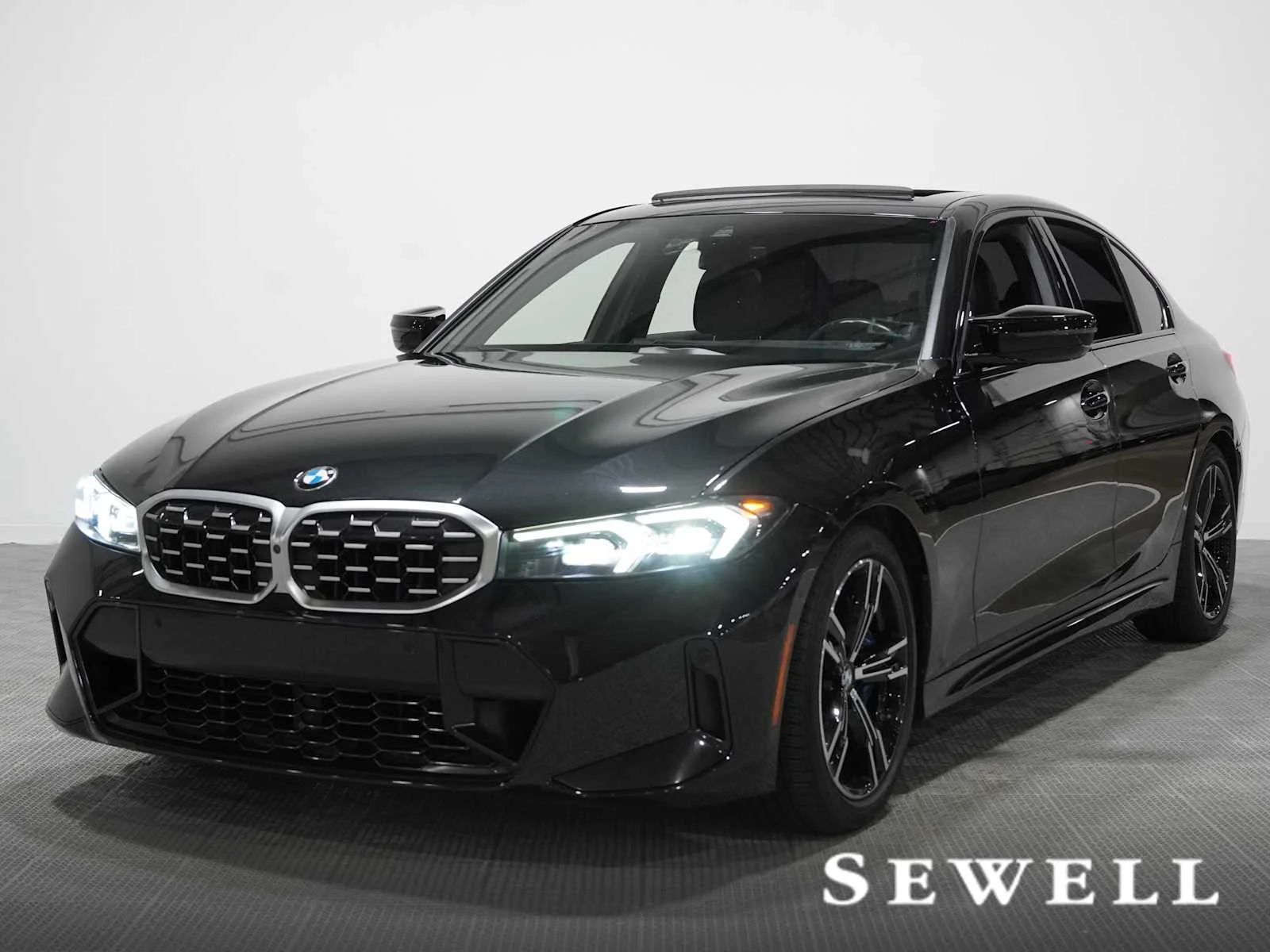 2023 BMW 3 Series M340i