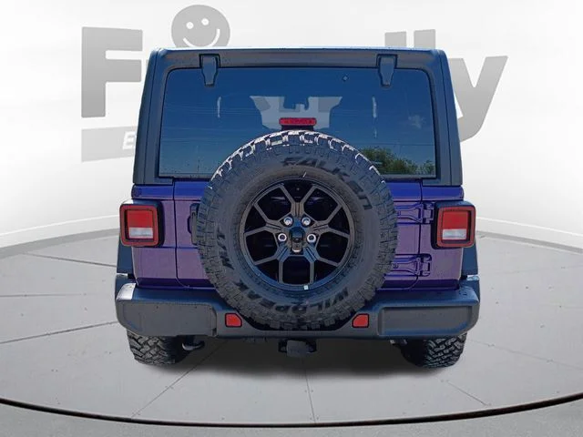 New 2026 Reign Jeep Willys image 6
