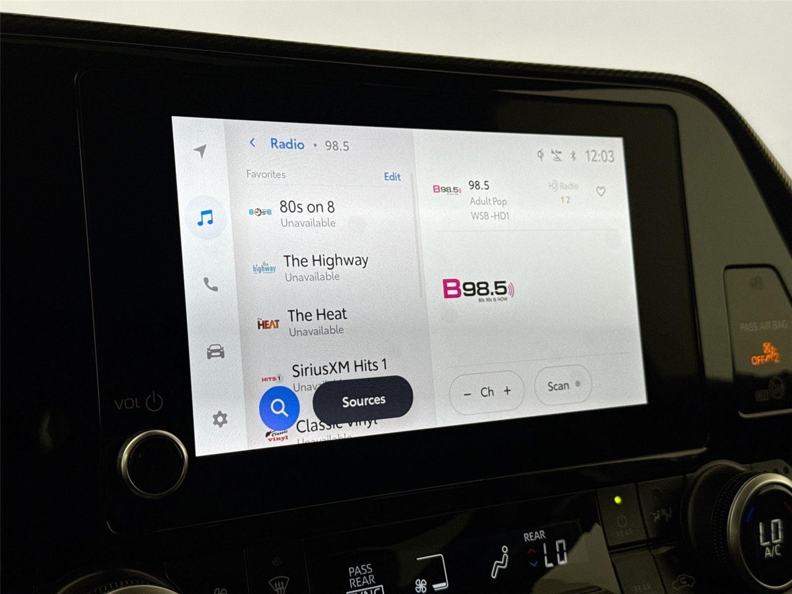 Used 2025 Blueprint Toyota XSE image 25