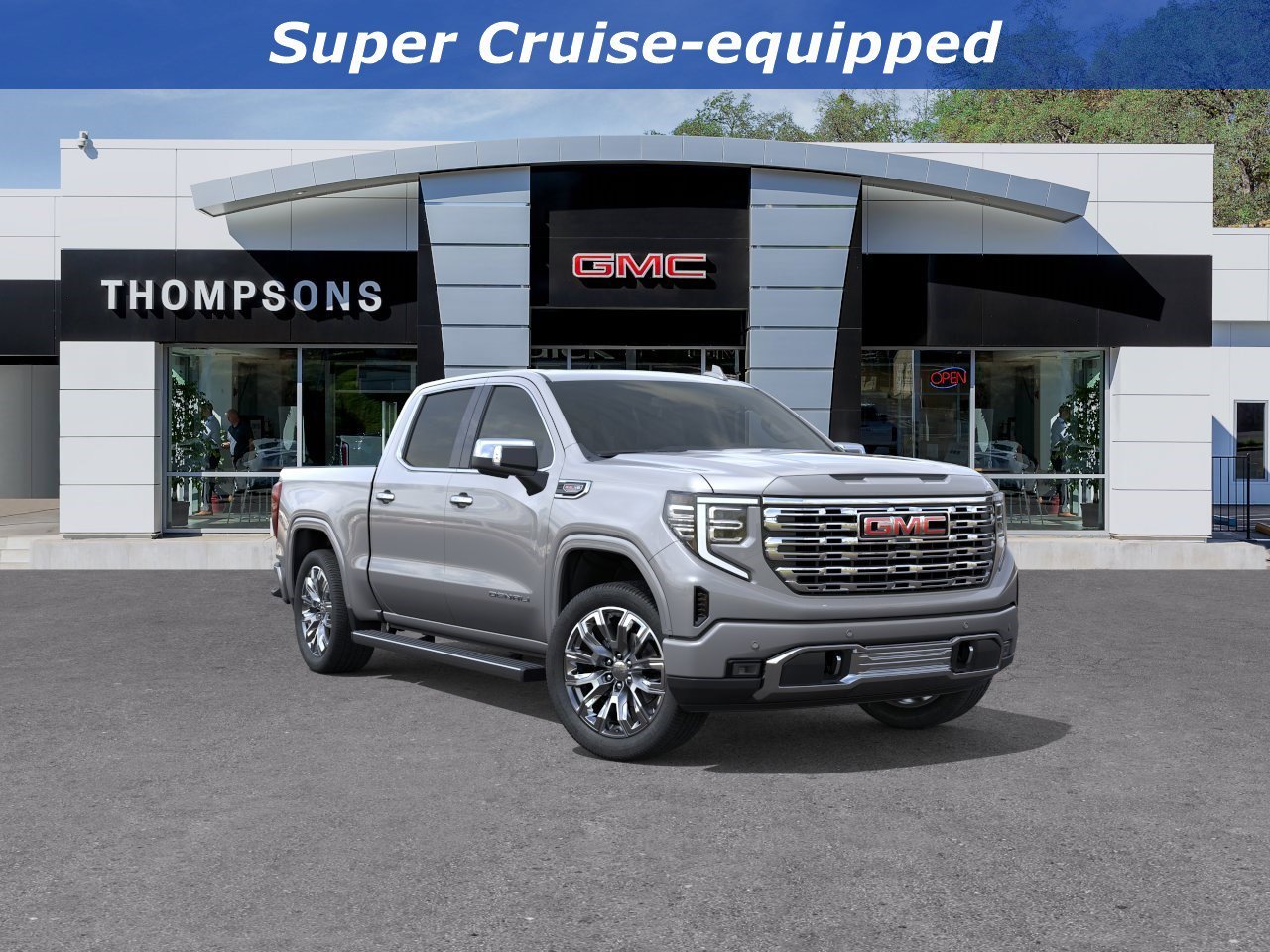 2026 GMC Sierra 4WD Crew Cab Short Box Denali's photo