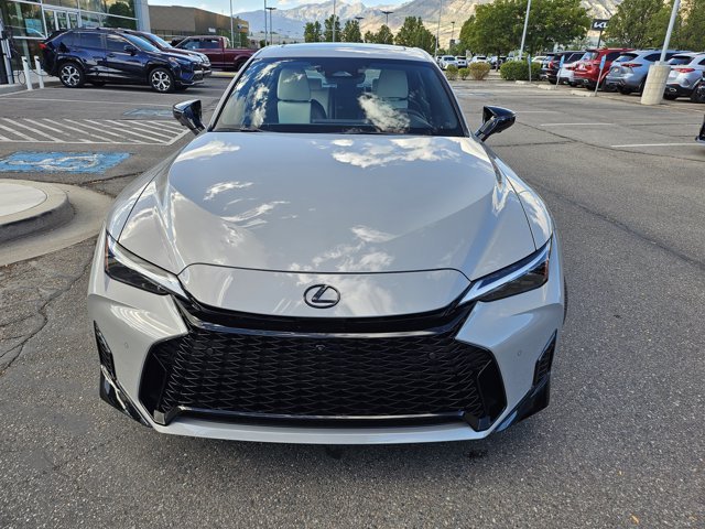 New 2026 Cloudburst Gray Lexus F SPORT AWD image 9