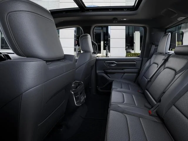 New 2026 Silver Zynith Exterior Paint RAM Laramie image 49