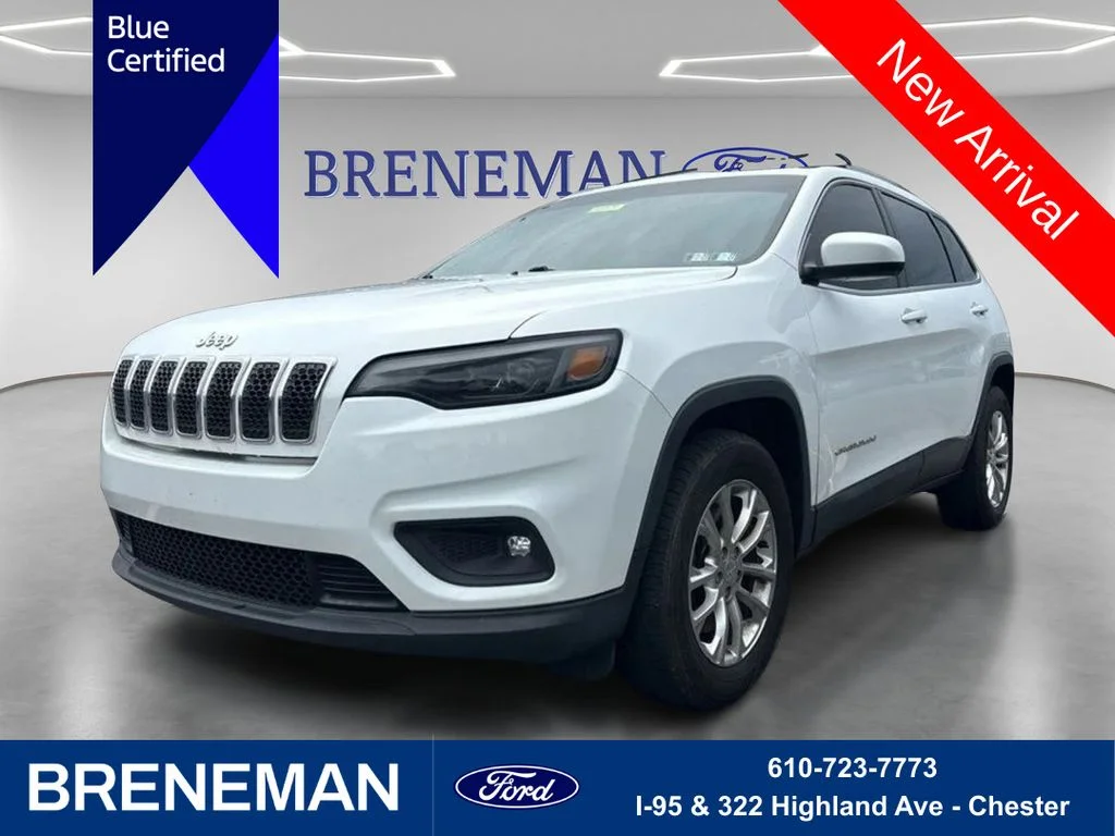 2019 Jeep Cherokee Latitude 4X4's photo