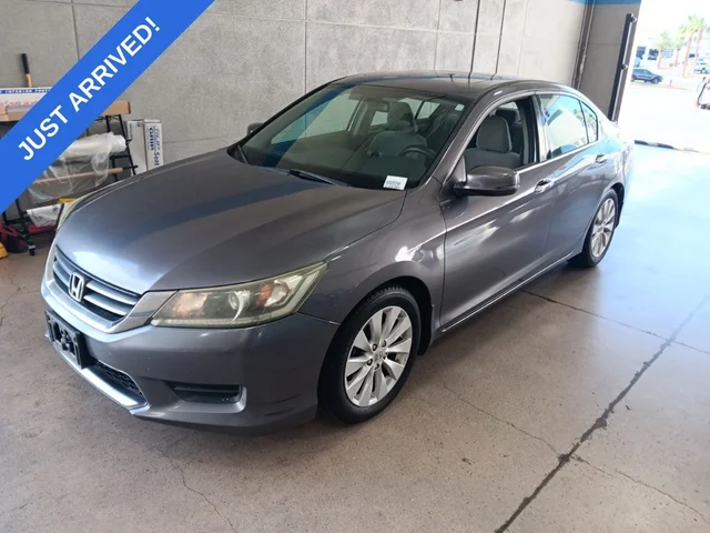 2014 Honda Accord EX
