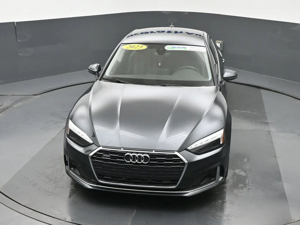 Used 2023 Gray Audi Premium image 28