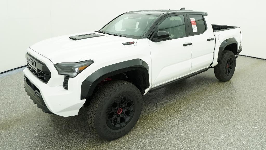 2026 Toyota Tacoma
