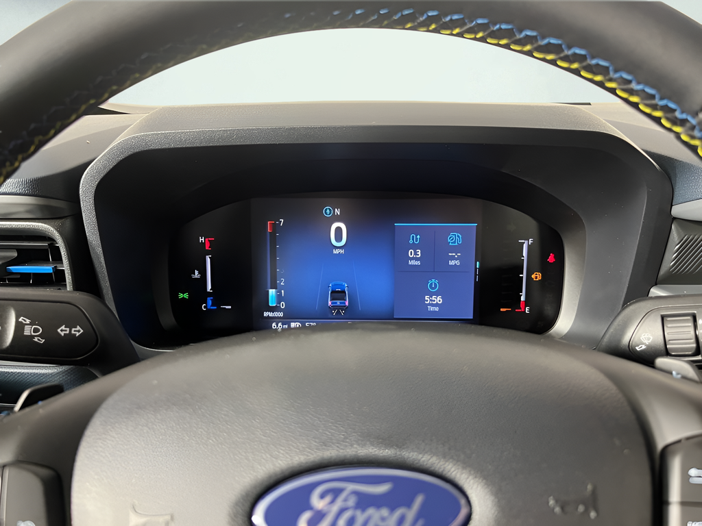 New 2026 Velocity Blue Ford Lobo™ image 14
