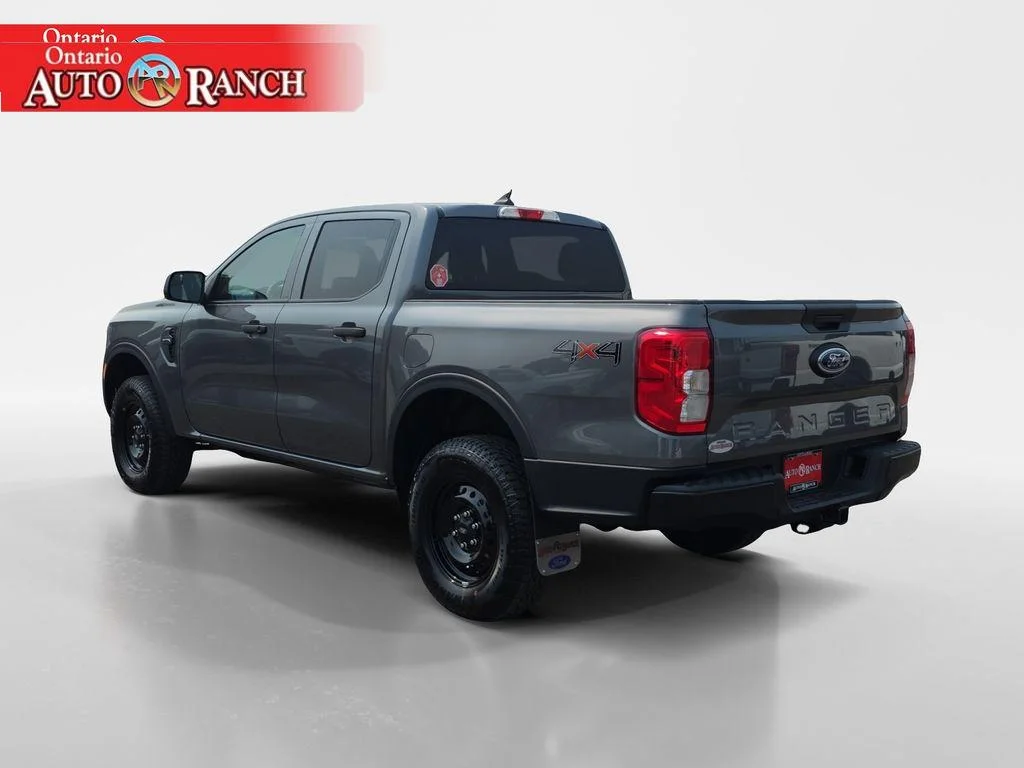 New 2026 CARBONIZED GRAY METALLIC Ford XL image 3