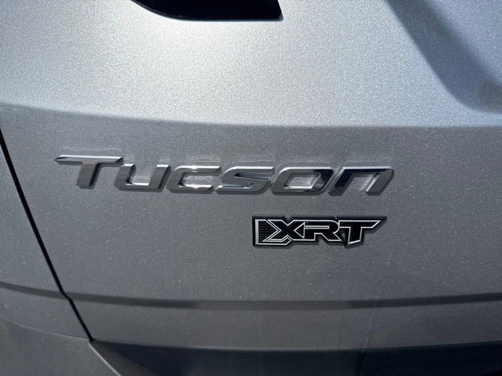 2024 Hyundai Tucson XRT - Photo 7