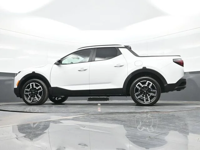 New 2025 White Hyundai Limited image 12