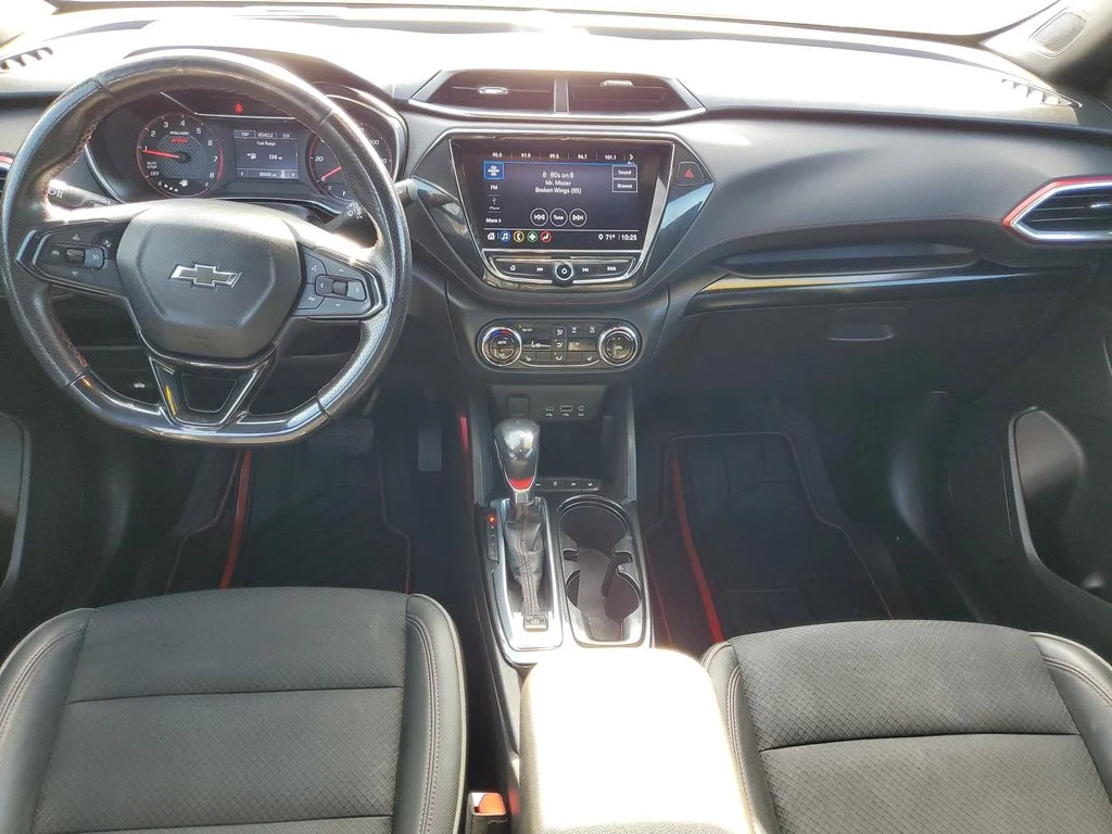Used 2021 Black Chevrolet RS image 29