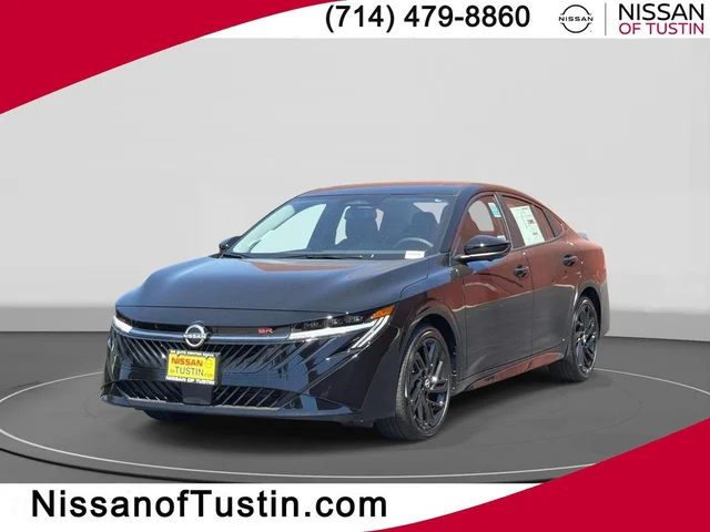 2027 Nissan Sentra SR