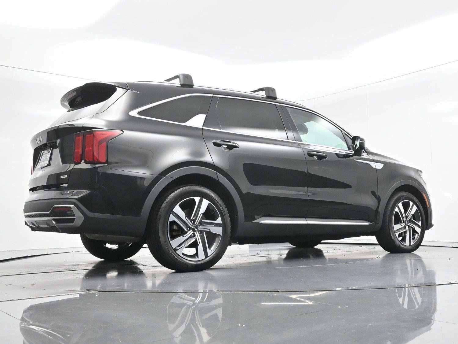 Used 2023 Black Kia SX Prestige image 57