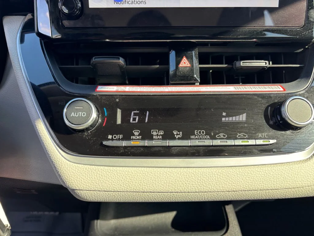Used 2026 White Toyota LE image 24