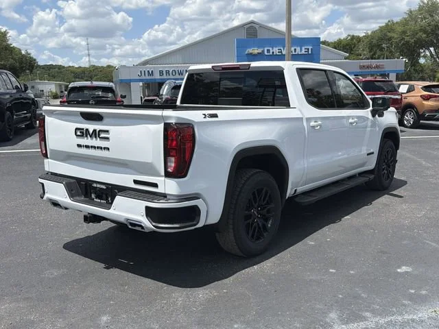 New 2026 Summit White GMC Elevation image 4