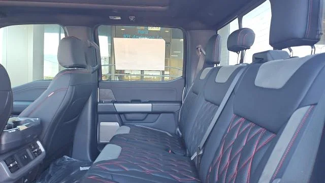 New 2026 Oxford White Ford Black Widow Supercharged 710HP 4WD image 24