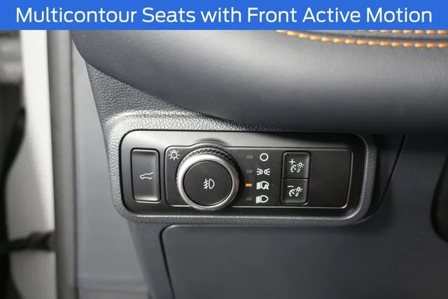New 2027 Avalanche Gray Ford Tremor® image 25