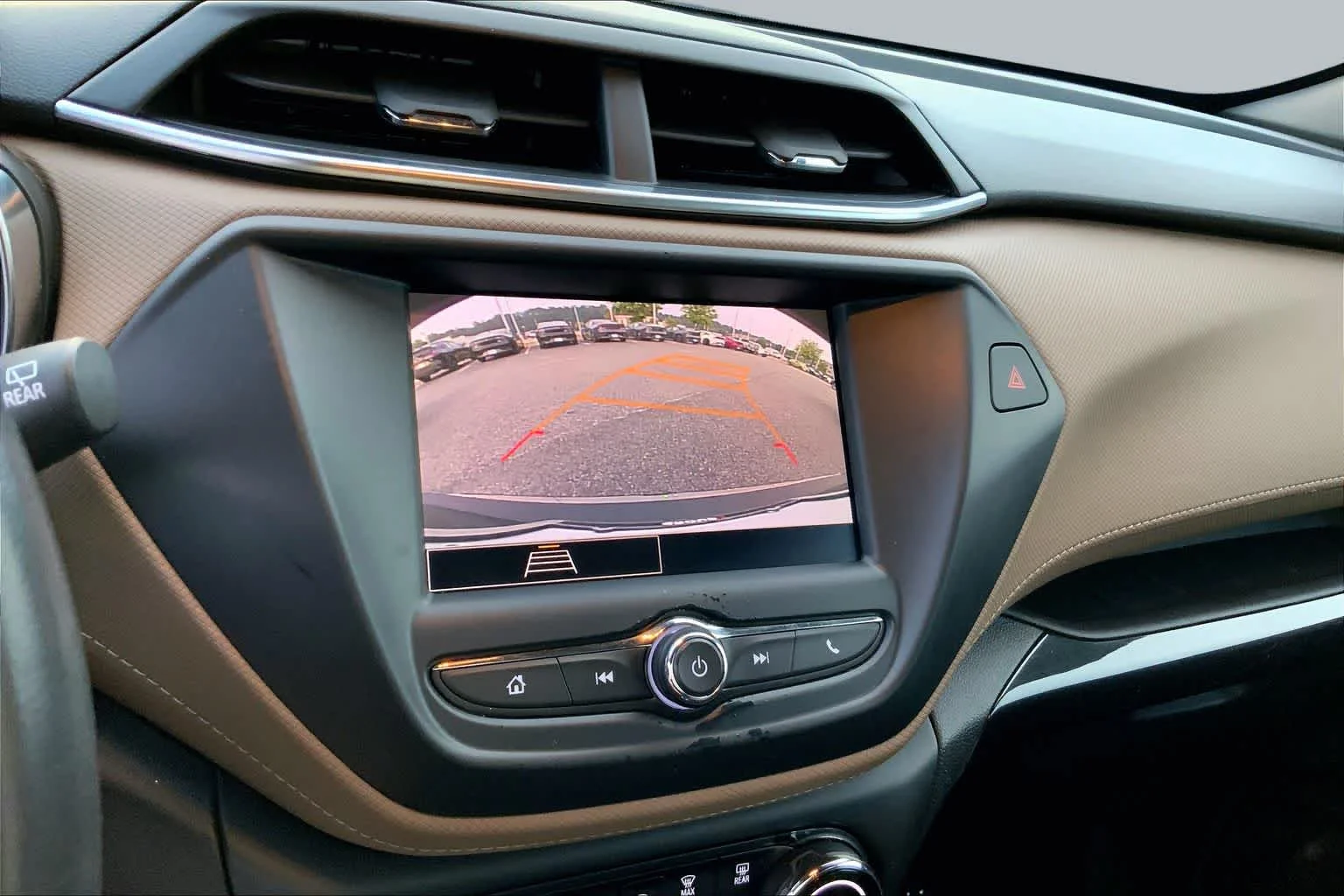 Used 2023 Vivid Orange Metallic Chevrolet ACTIV image 54