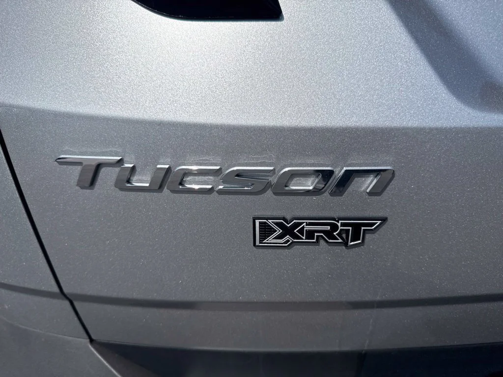 Used 2024 Silver Hyundai XRT image 7