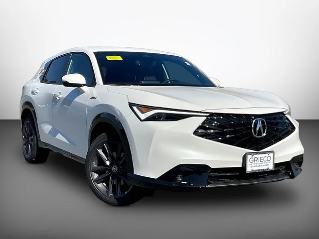 2026 Acura ADX A-Spec AWD
