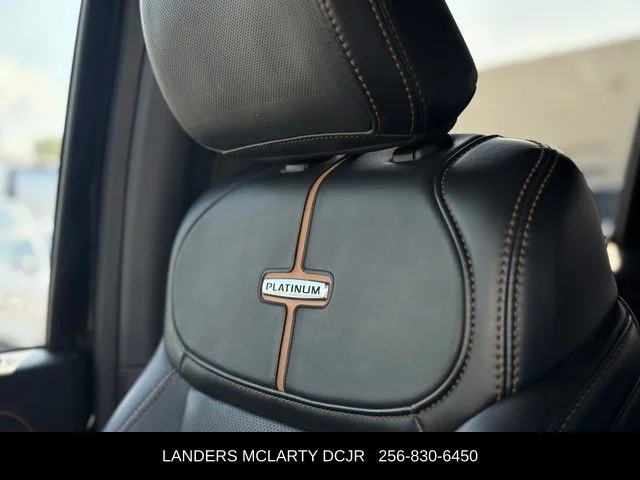 Used 2023 Black Ford Platinum image 27