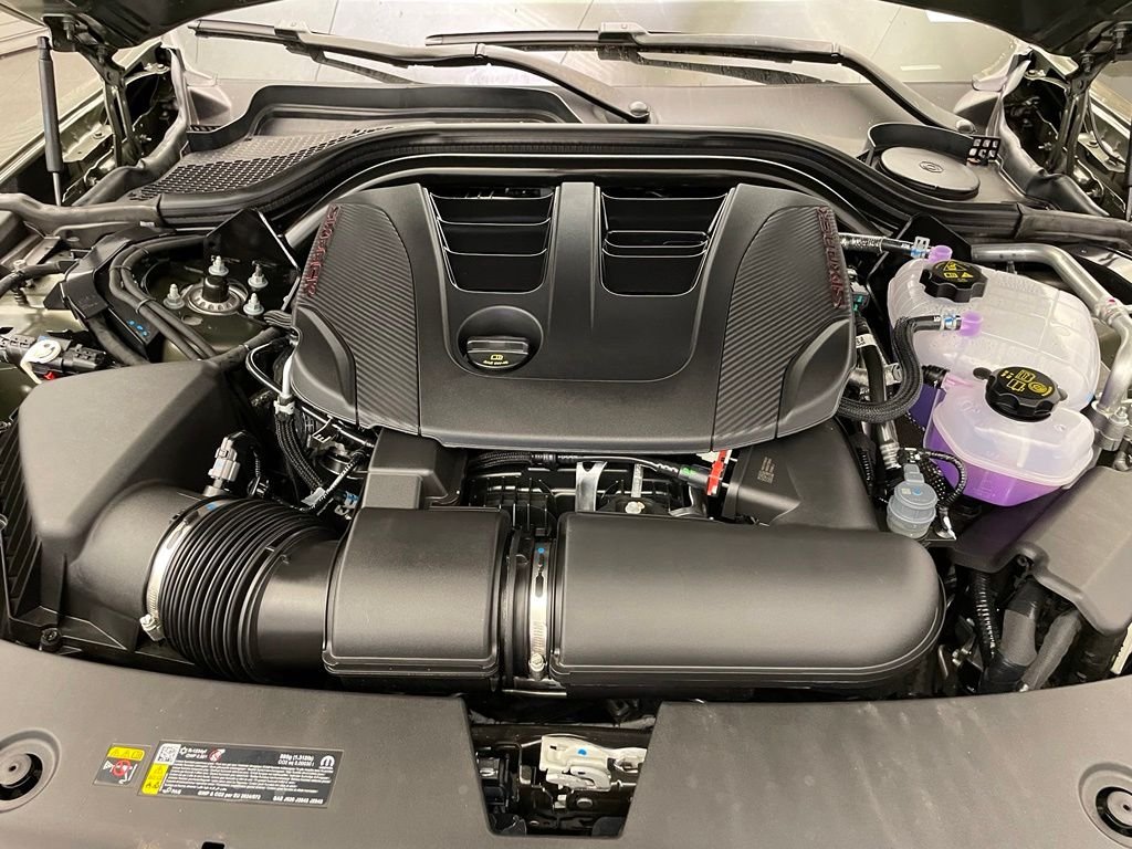 New 2026 Green Machine Dodge Scat Pack Plus image 20