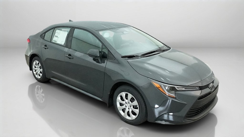 New 2027 Underground Toyota LE image 5