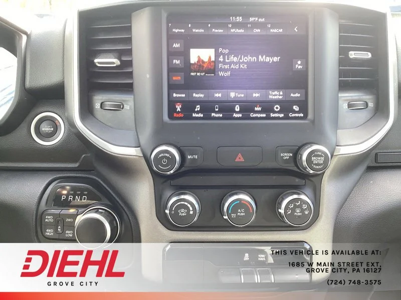 Used 2020 Green Ram Big Horn/Lone Star image 36
