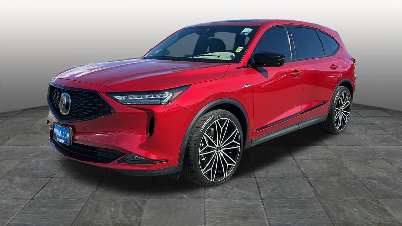 2022 Acura MDX SH-AWD A-Spec Package's photo
