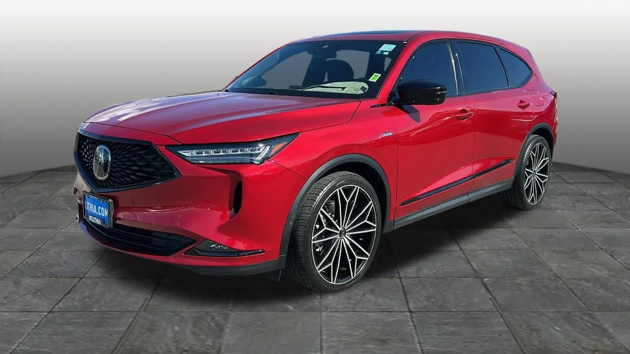 2022 Acura MDX SH-AWD A-Spec Package's photo