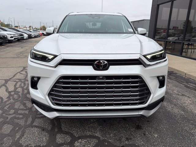 Used 2024 White Toyota MAX Limited image 2