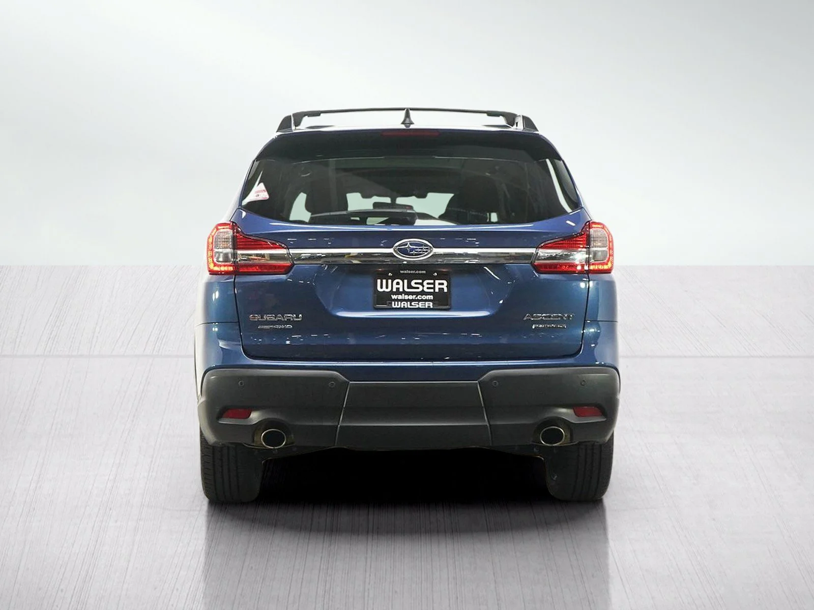 Used 2022 Abyss Blue Pearl Subaru Limited image 4