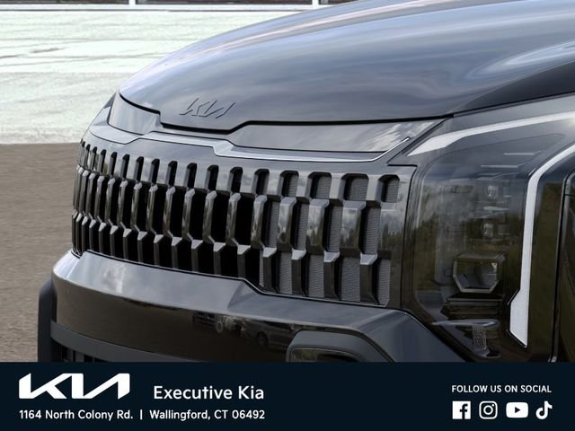 New 2026 Ebony Black Kia X-Line image 12