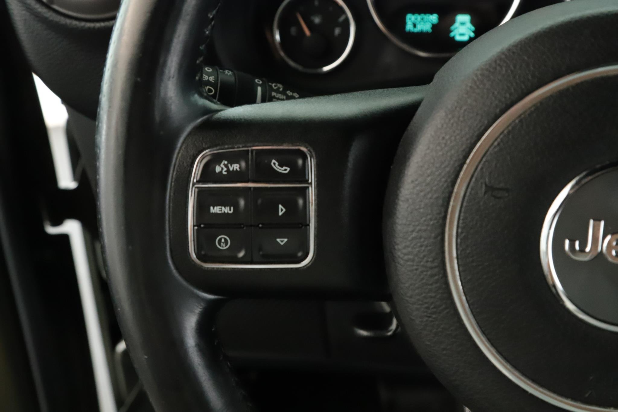 Used 2015 Tank Clearcoat Jeep 4WD 4dr Sport image 8